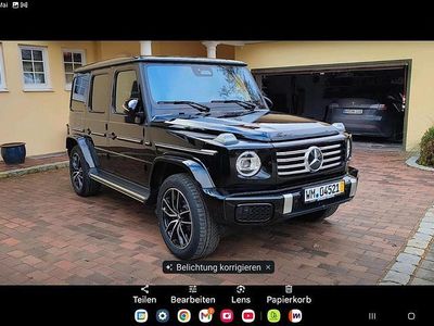 Mercedes G450