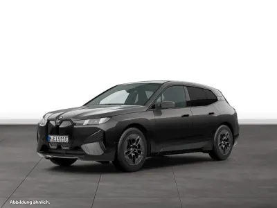 Brugt BMW iX 300 kW (408 HK) 2025 Grå SUV