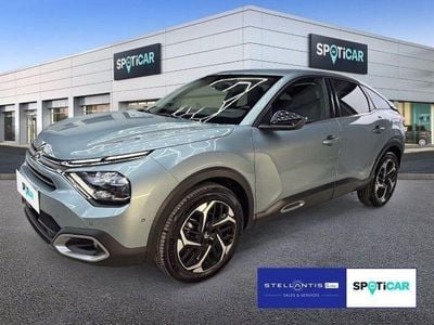 Gebraucht Citroën C4 PureTech 131 PS (96 kW) 2023 Blau SUV