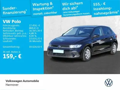 Używany VW Polo