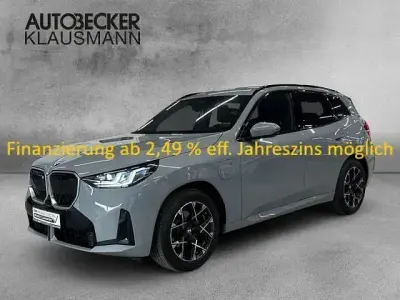 Second-hand BMW X3 M Sport 299 CP (219 kW) 2025 Gri SUV