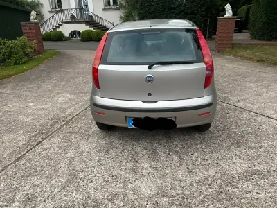 Gebraucht Fiat Punto