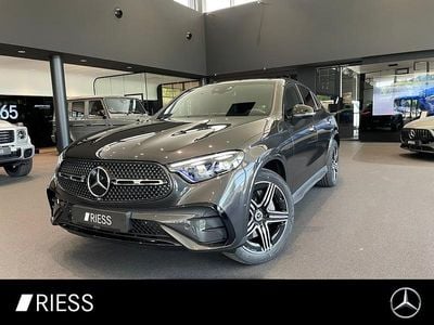 Grau Gebraucht 2025 Mercedes GLC200 AMG SUV | 59.900 €