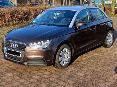 gebraucht Audi A1 Sportback A1 1.2 TFSI Attraction