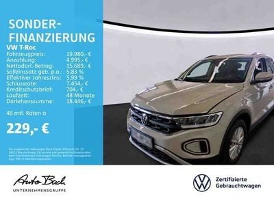 VW T-Roc