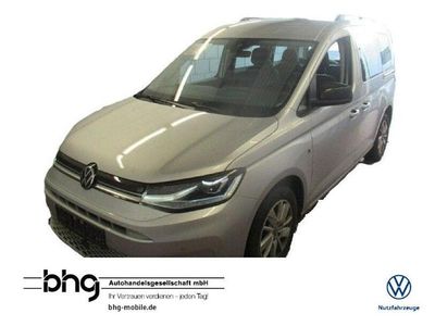 Silber Gebraucht 2020 VW Caddy Life Van / Kleinbus | 21.460 € (Etwas zu teuer)