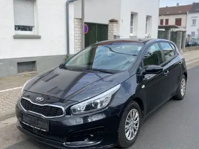 Gebraucht Kia Ceed