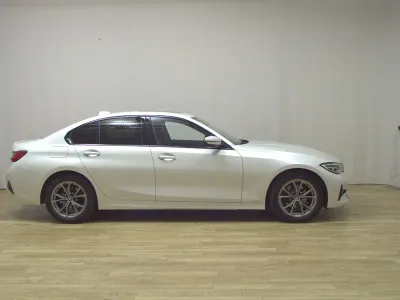 Brugt BMW 320 Sport Line 190 HK (139 kW) 2021 Hvid Sedan