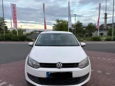 Używany VW Polo Trendline 69 KM (50 kW) 2011 Biały Hatchback