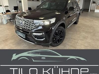 Gebraucht Ford Explorer Platinum 457 PS (336 kW) 2021 Andere SUV