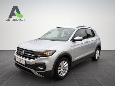 Gebraucht VW T-Cross Life 116 PS (85 kW) 2019 Silber SUV