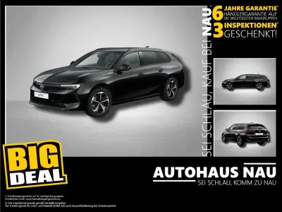 Gebraucht Opel Astra
