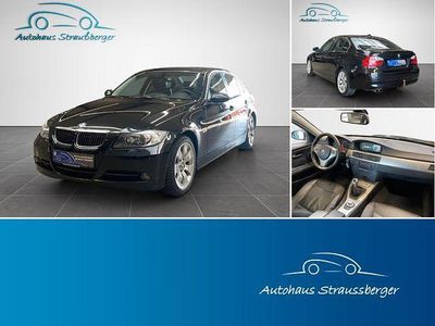 Gebraucht BMW 330 Comfort Edition 231 PS (169 kW) 2006 Schwarzkeine angabe Limousine