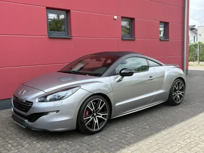 Occasion Peugeot RCZ R 271 PK (199 kW) 2014 Grijs Coupé