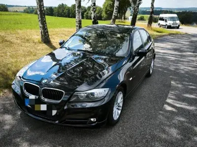 Gebraucht BMW 318 143 PS (105 kW) 2009 Limousine