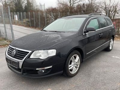 gebraucht VW Passat Variant 1.4 TSI DSG Highline AUTOMATIK