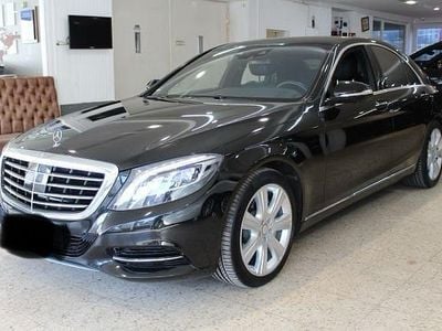 Mercedes S500