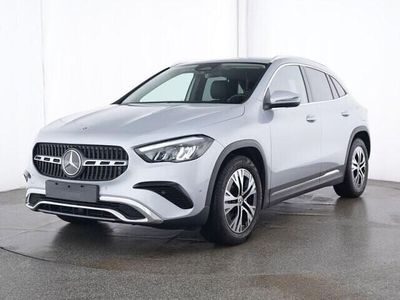 Gebraucht Mercedes GLA200 Advanced 163 PS (119 kW) 2024 Lack hightechsilber SUV