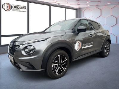 Gebraucht Nissan Juke N-Connecta 143 PS (105 kW) 2025 Kadg gun metallic (m) SUV
