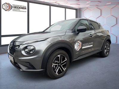 Kadg gun metallic (m) Gebraucht 2025 Nissan Juke N-Connecta SUV | 23.990 € (Guter Preis)