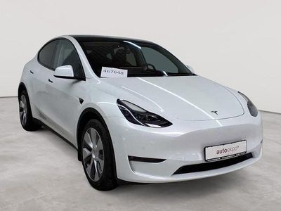 Second-hand Tesla Model Y 378 kW (514 CP) 2022 Alb SUV