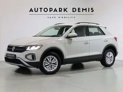 Occasion VW T-Roc Life 150 ch (110 kW) 2023 Vert SUV