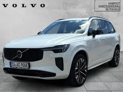 Brugt Volvo XC90 Plus 455 HK (334 kW) 2025 Hvid SUV