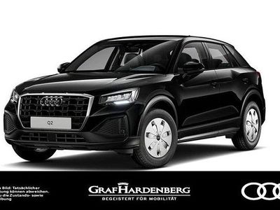 Brillantschwarz Gebraucht 2023 Audi Q2 Comfort SUV | 20.880 € (Etwas zu teuer)