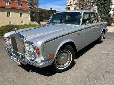 Gebraucht Rolls Royce Silver Shadow 179 PS (131 kW) 1974 Silber Limousine