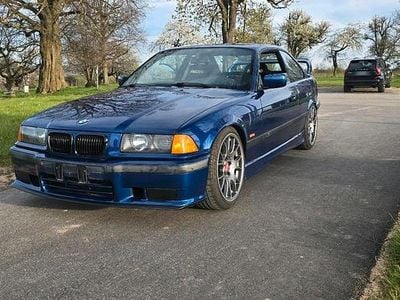 Second-hand BMW 325 M Sport 192 CP (141 kW) 1997 Albastru Coupe