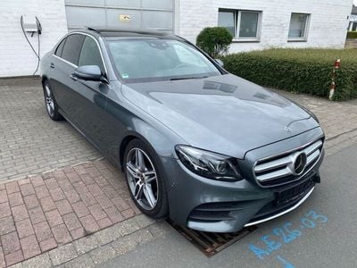 Mercedes E400
