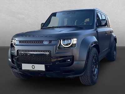 Narvik black Gebraucht 2025 Land Rover Defender | 189.890 €