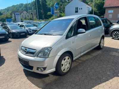 Gebraucht Opel Meriva