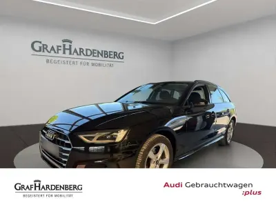 Gebraucht Audi A4