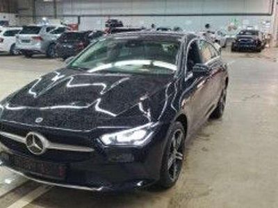 Mercedes CLA250e