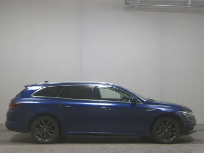 Second-hand Renault Talisman GrandTour Bose Edition 200 CP (147 kW) 2022 Albastru Break