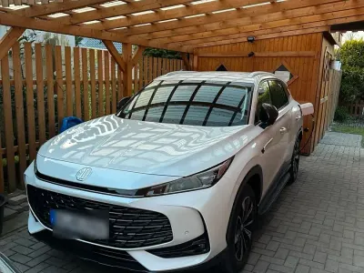 Gebraucht MG HS