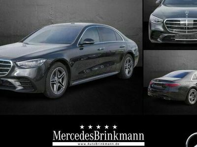 gebraucht Mercedes S580 S-KLASSEe Limousine lang AMG Line/Panorama/Kamera