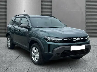 Neu Dacia Duster Expression 154 PS (113 kW) 2026 Zedergrün SUV
