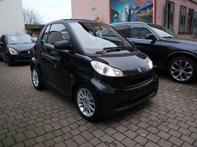 Gebraucht Smart ForTwo Cabrio 71 PS (52 kW) 2010 Rot Cabrio