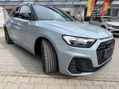 Gebraucht Audi A1 Sportback S-Line 207 PS (152 kW) 2025 Grau Kleinwagen