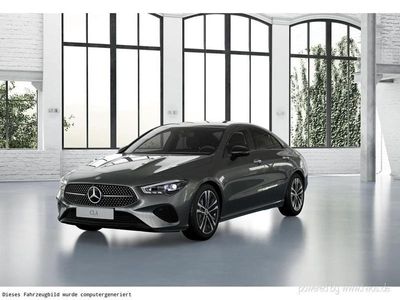 Mercedes CLA180