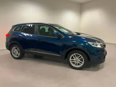 Gebraucht Renault Kadjar LIMITED 116 PS (85 kW) 2020 Blau SUV