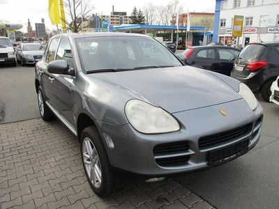 Gebraucht Porsche Cayenne 340 PS (250 kW) 2004 Silber SUV