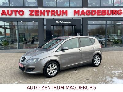 gebraucht Seat Altea 1,9 TDI Sport Edition Klimaaut,Kamera,AHK