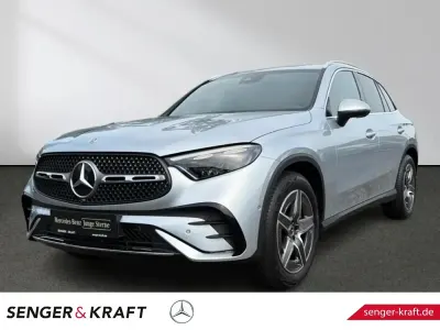 Gebraucht Mercedes GLC220