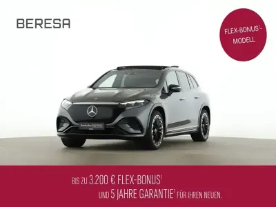 Gebraucht Mercedes EQS450+
