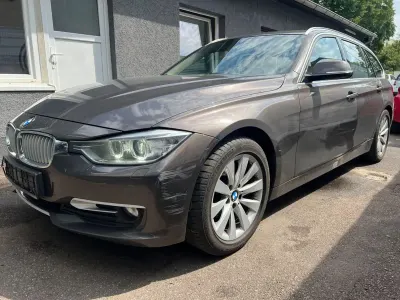 Gebraucht BMW 318