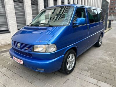 gebraucht VW Multivan T4Atlantis*Standheizung*Klimautomatik*