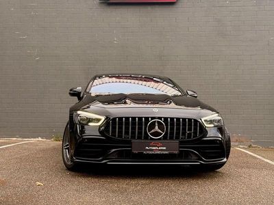 Mercedes AMG GT 43